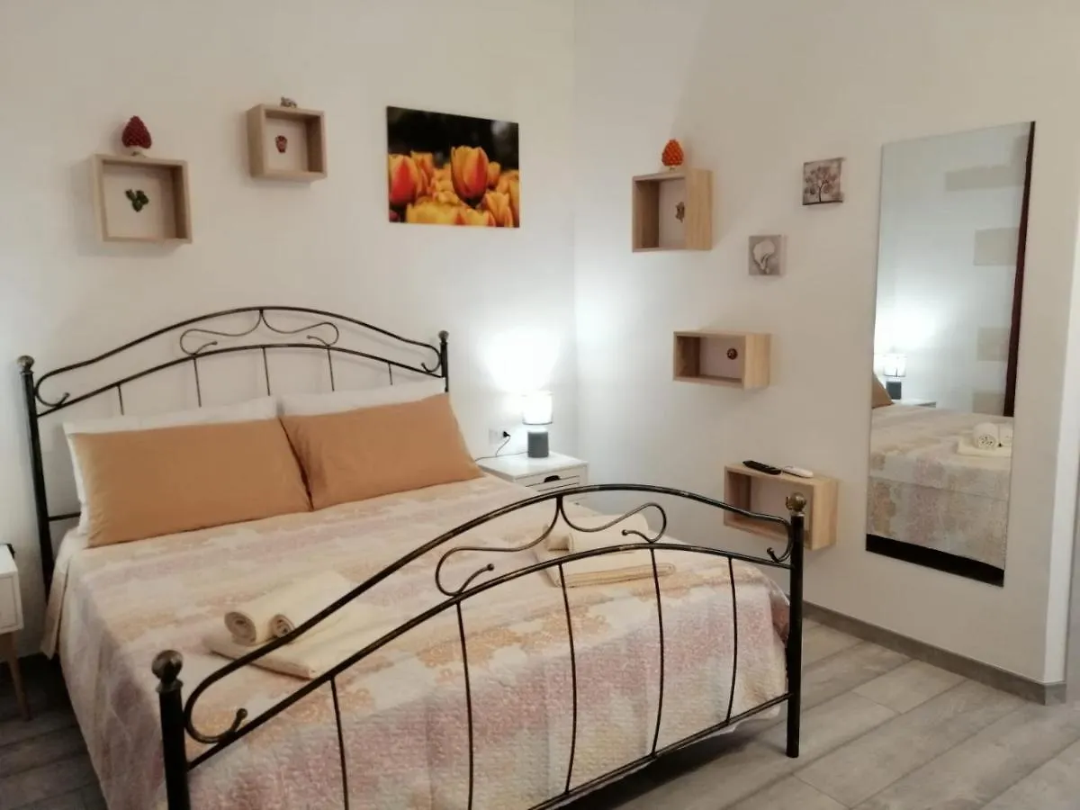 Rosso Moro Apartment Ragusa Italy