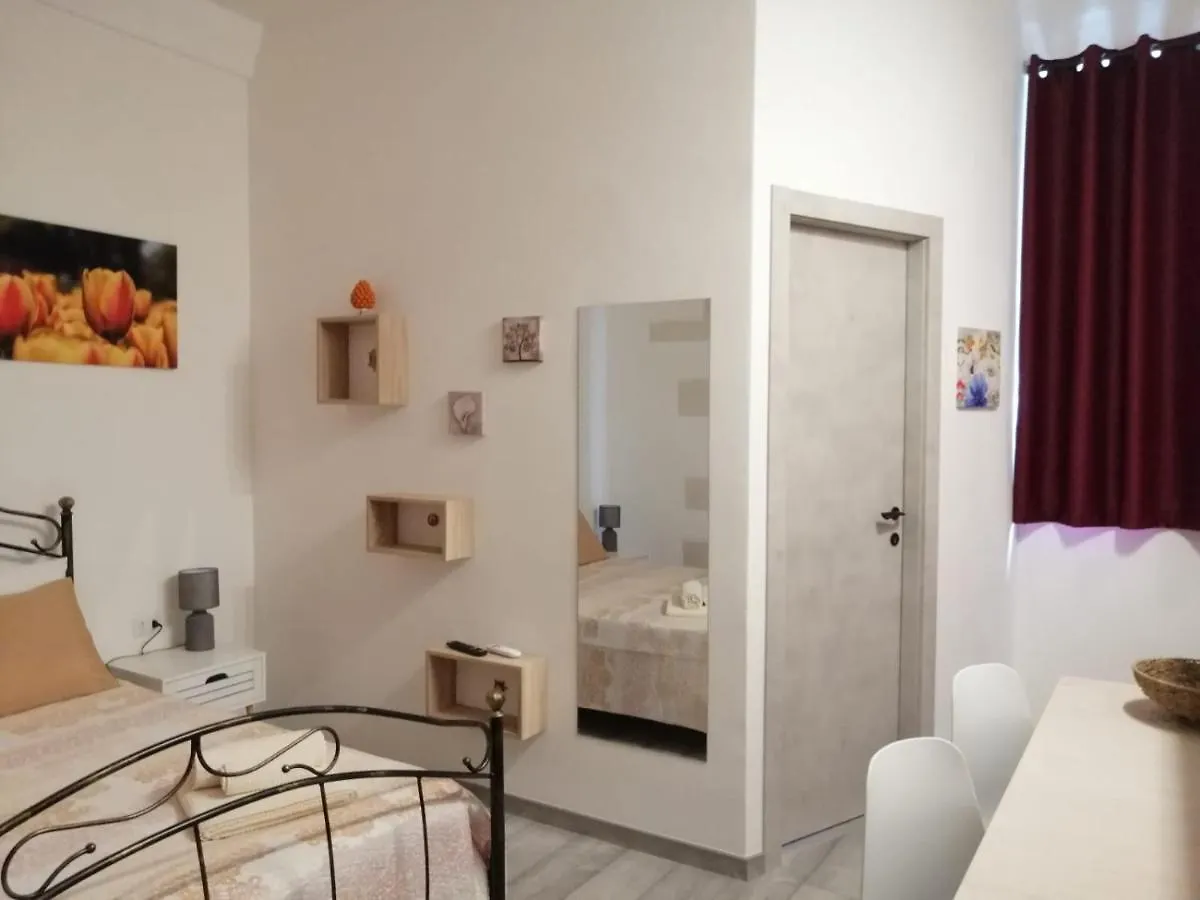 Rosso Moro Apartment Ragusa Italy