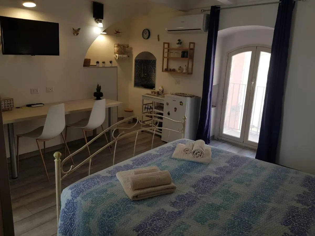 Rosso Moro Apartment Ragusa 0*,