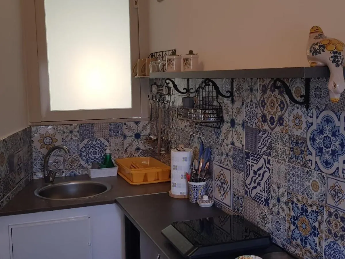 Rosso Moro Apartment Ragusa 0*,