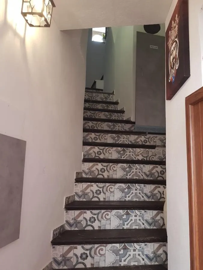 Rosso Moro Apartment Ragusa Italy