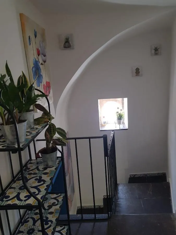 Rosso Moro Apartment Ragusa Italy