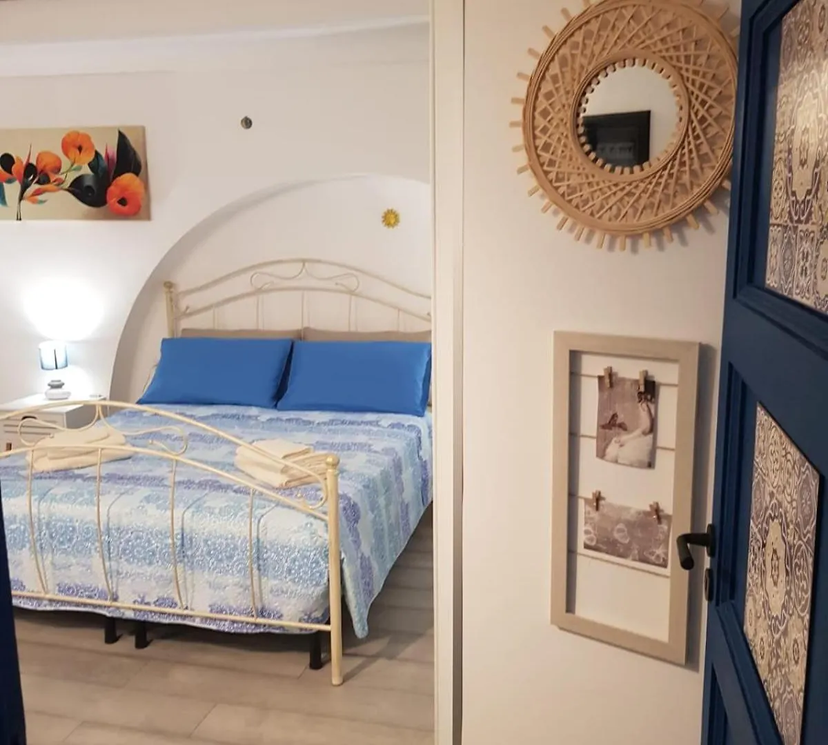 Rosso Moro Apartment Ragusa Italy